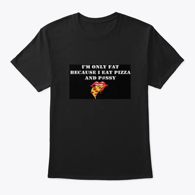 Hungry Man T-Shirt