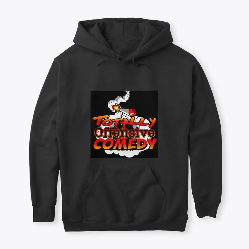 Totally Offensive Comedy Clothing